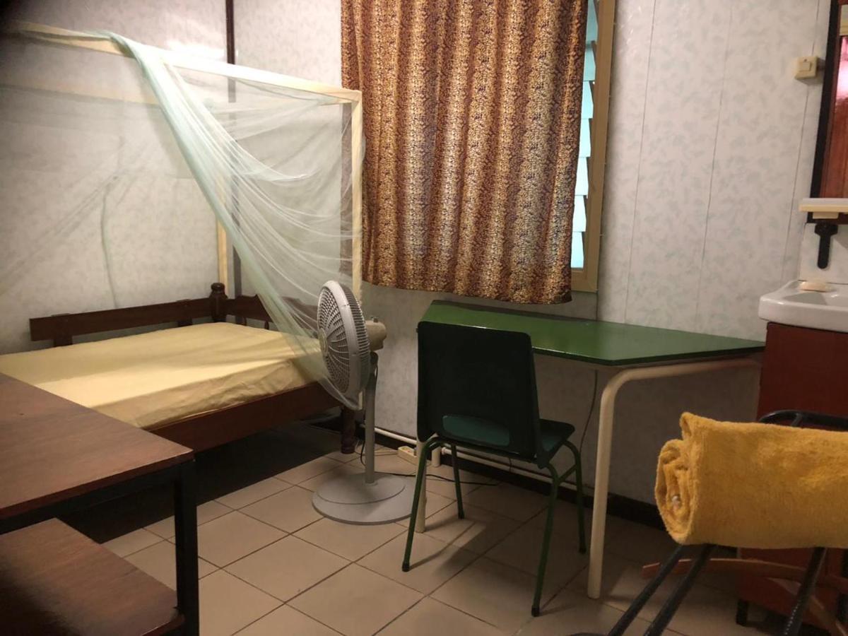 Unu Pikin Guesthouse Paramaribo Exterior photo