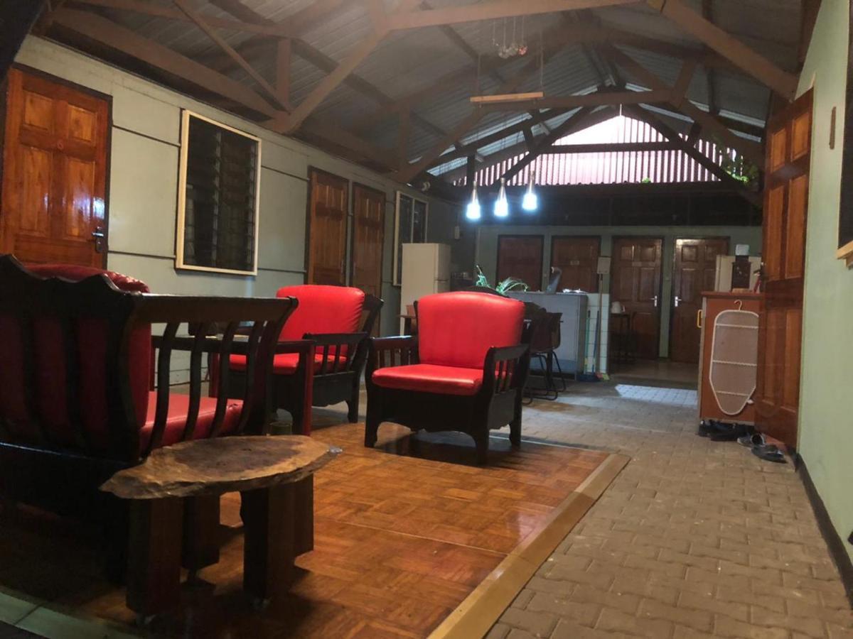 Unu Pikin Guesthouse Paramaribo Exterior photo