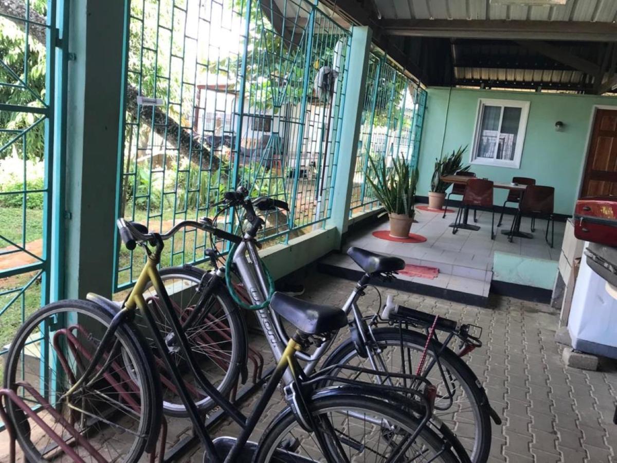Unu Pikin Guesthouse Paramaribo Exterior photo
