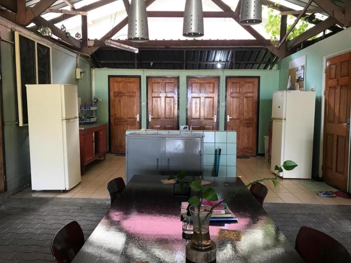 Unu Pikin Guesthouse Paramaribo Exterior photo