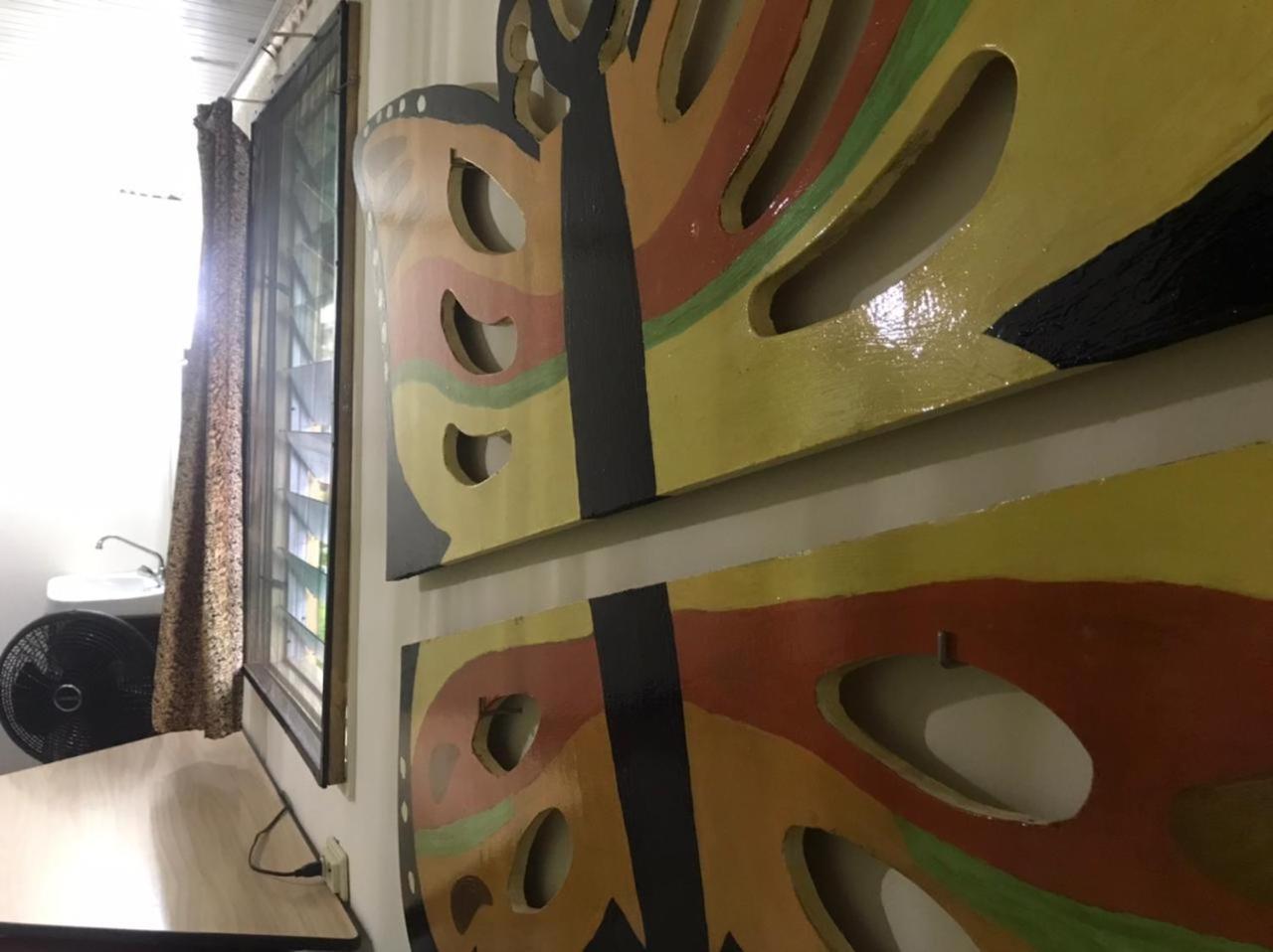 Unu Pikin Guesthouse Paramaribo Room photo