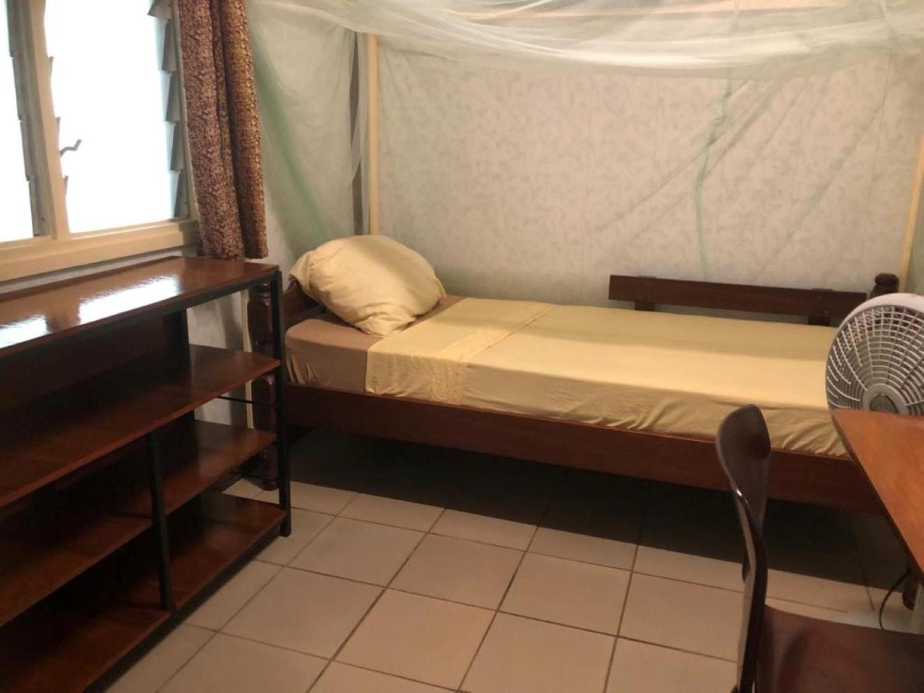 Unu Pikin Guesthouse Paramaribo Exterior photo