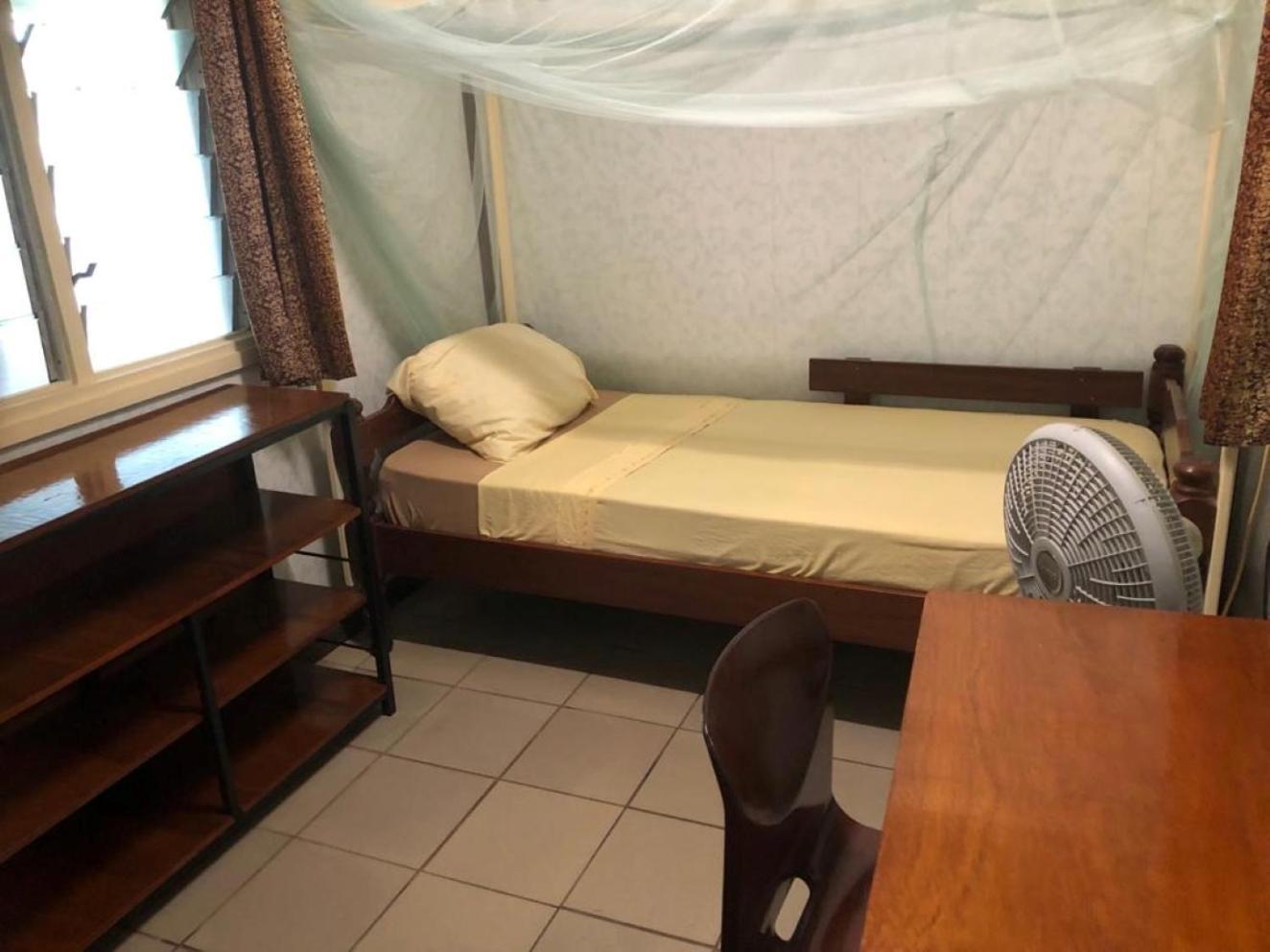Unu Pikin Guesthouse Paramaribo Room photo