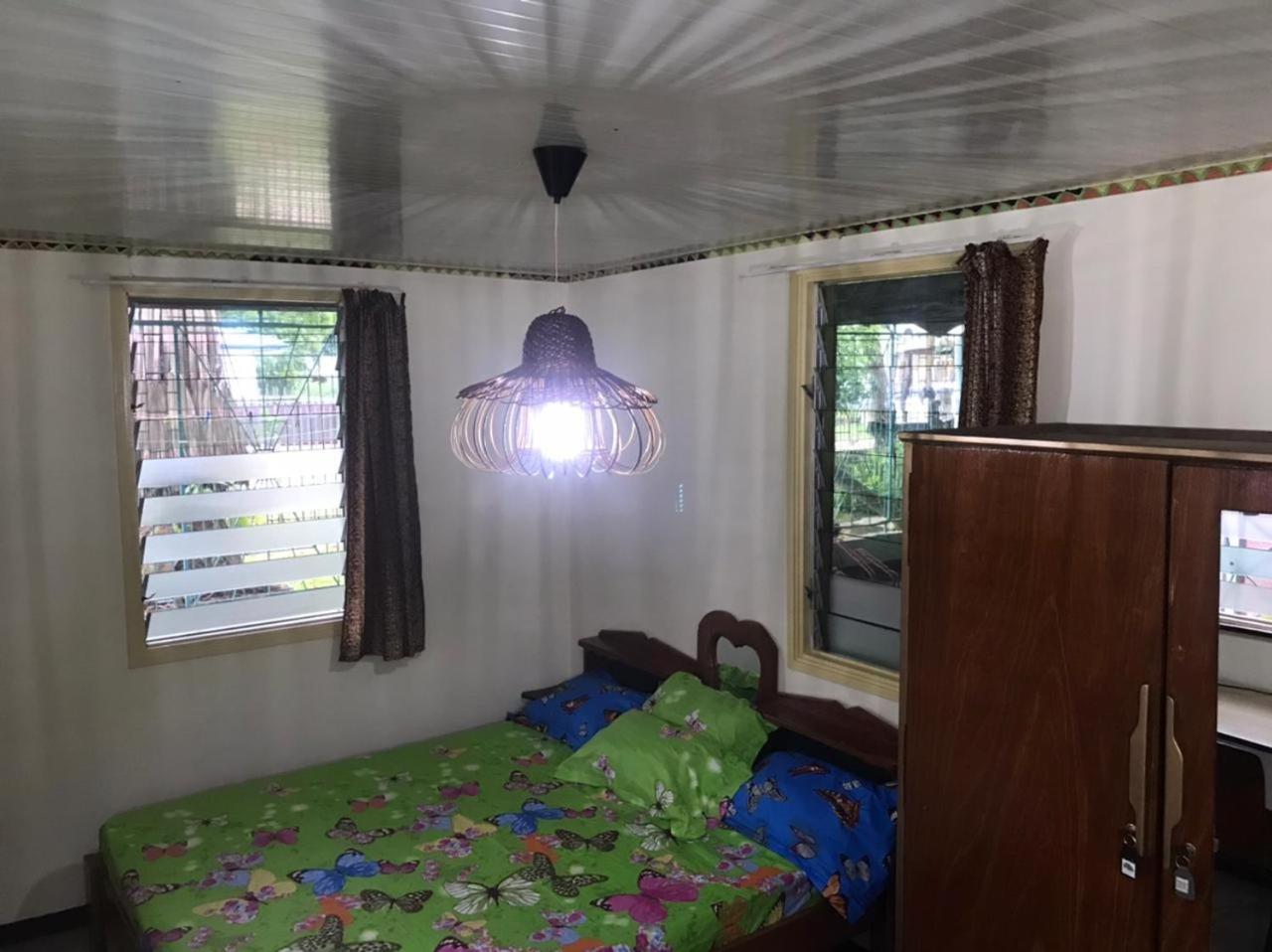 Unu Pikin Guesthouse Paramaribo Room photo