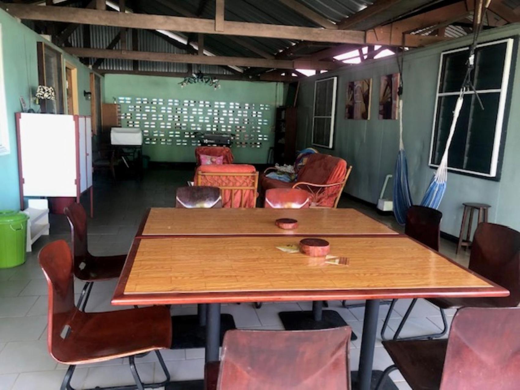 Unu Pikin Guesthouse Paramaribo Exterior photo