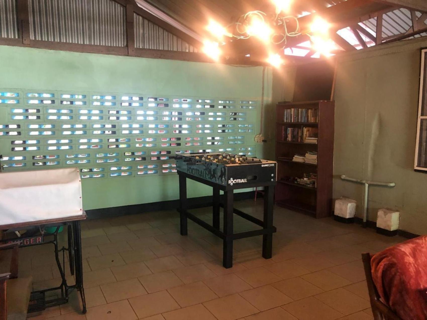 Unu Pikin Guesthouse Paramaribo Exterior photo